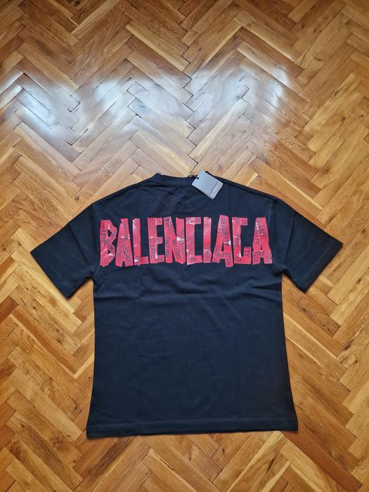 Страхотна мъжка тениска размер  S M L XL 2XL 
Най-висок кл