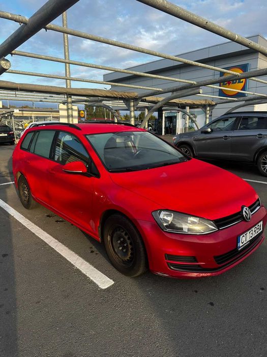 VOLKSWAGEN Golf 2014 — imagine 2