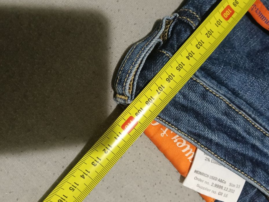 Blugi XL (33) Adenauer&Co