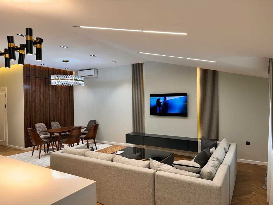 ЖК Акай Сити! Сдается новая 4-х комнатная квартира!