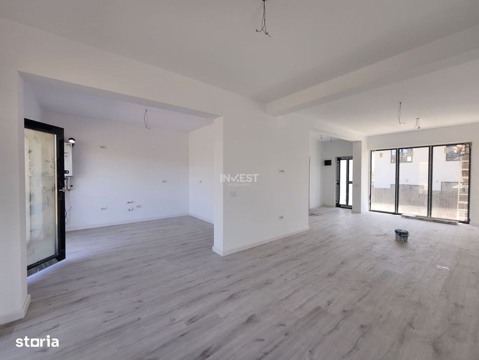 Casa Individuala , 4 Camere, 2 Bai, 500 Mp Teren, Moldova Mall