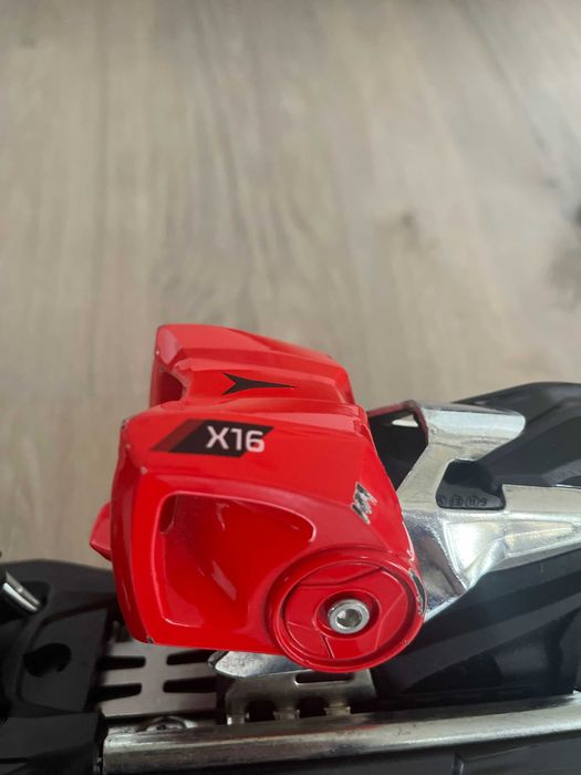 SKI Atomic G9 186см - FIS NORM