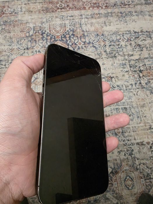 Iphone 12 pro max 256 gb