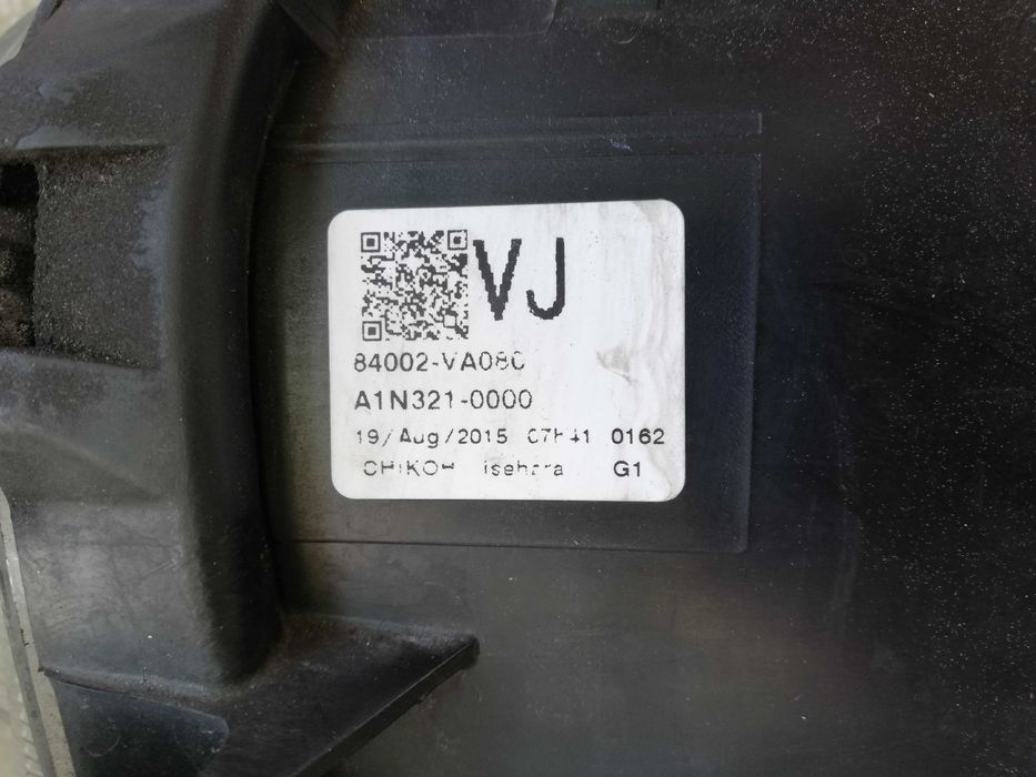 Фар Subaru Levorg десен LED/Фар Subaru Impreza WRX LED Оригинален