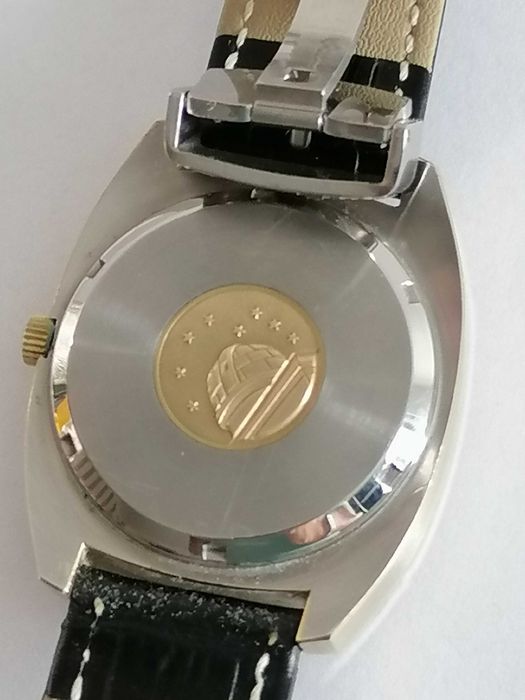 Ceas Omega Constelattion Chronometer Electronic f 300 Hz