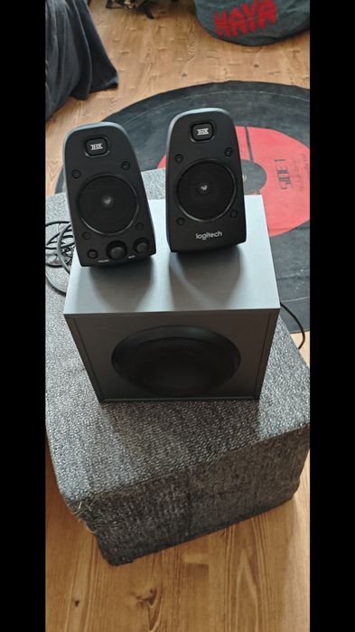 Sistem  2.1 ,Logitech Z625