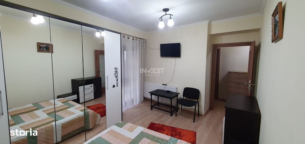 Apartament 1 camera | 3 minute de Palas Mall | Parcare proprie — fotografia 3