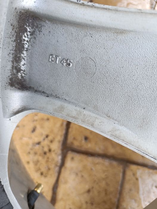 Джанти за БМВ 5х120 20 цола Х5,Х6