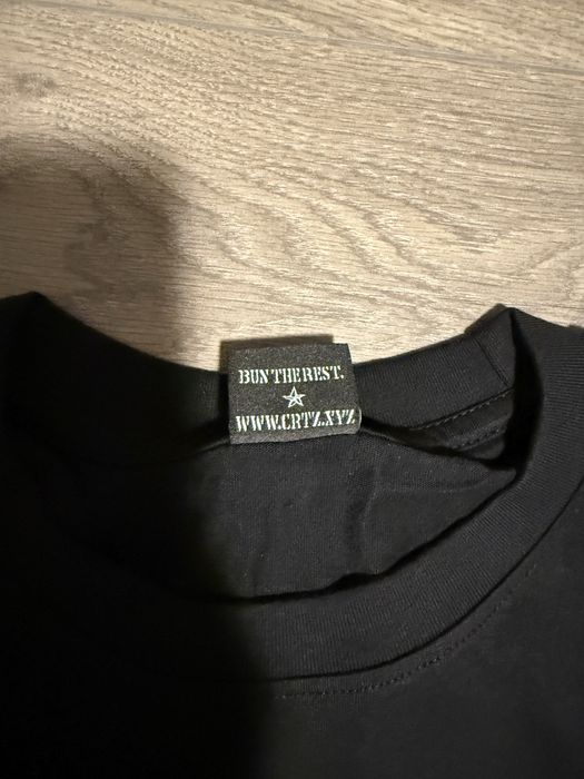 Corteiz Razor Alcatraz Тениска