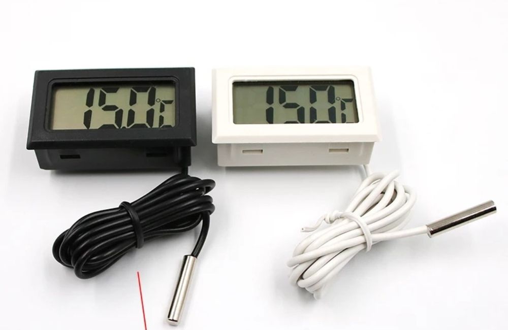 Датчик температуры и влажности