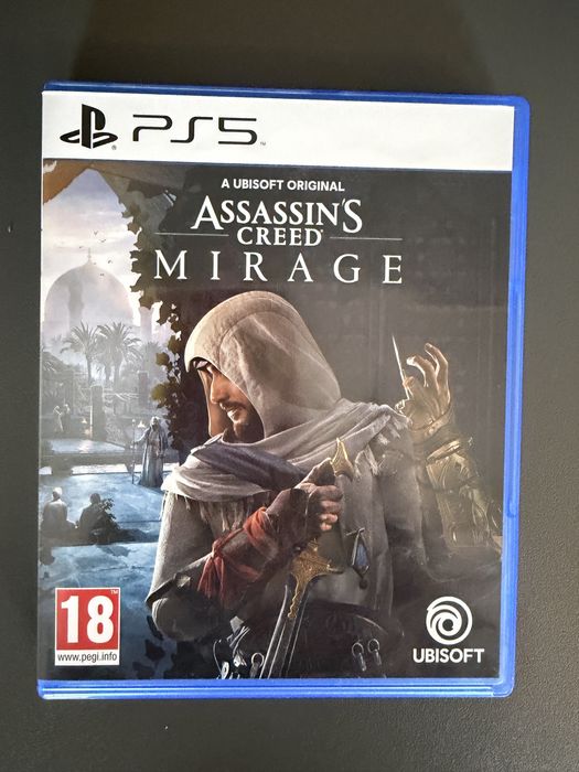 Vand joc PS5 Assassins Creed MIRAGE- ps5