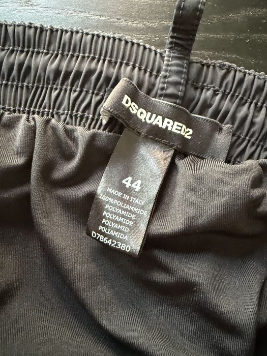Pantaloni/slip scurti baie Dsquared2 ICON Originali NOI