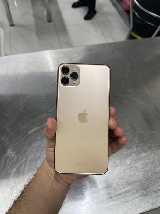Iphone 11 pro max 512