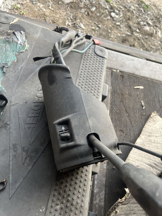 Гитара мерседес 124