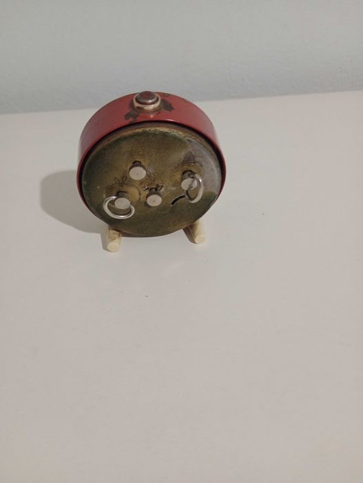 Будилник от соца