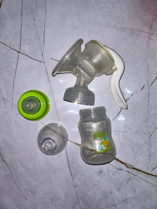 Молокоотсос ручной