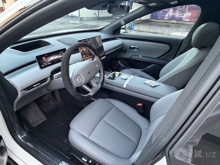 Changan Nevo A06