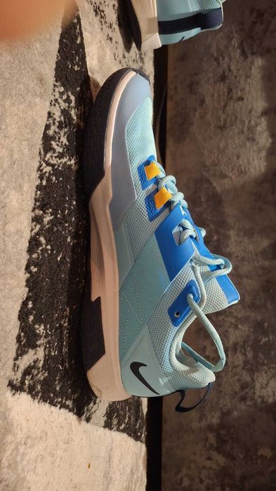 Adidași Nike blue