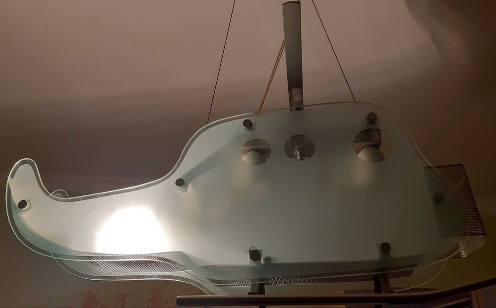 Люстра в детскую