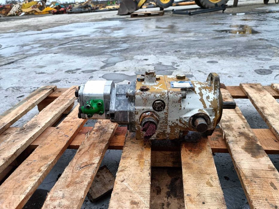 Pompa hidraulica Sauer Sundstrand SPV1/038-R5 M