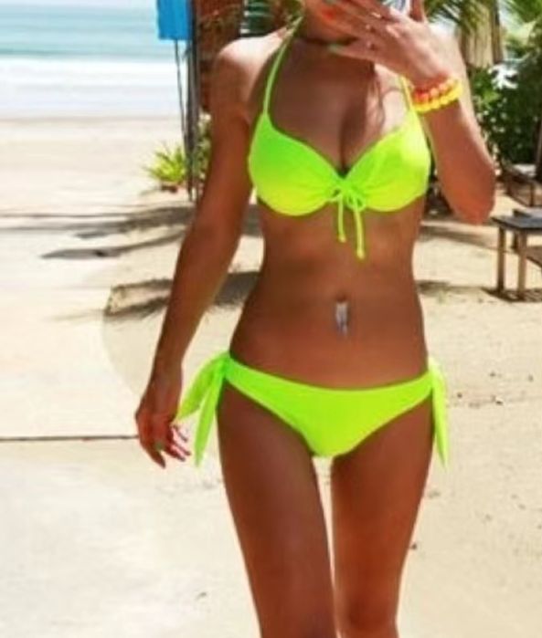 Купальник раздельный