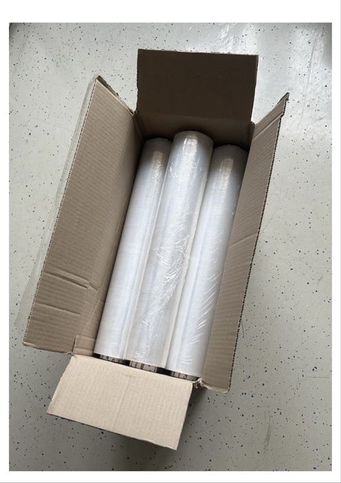 Стрейч пленка                           .