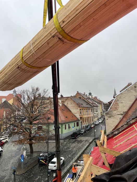 Man mercedes cu macara pk 29002 34002