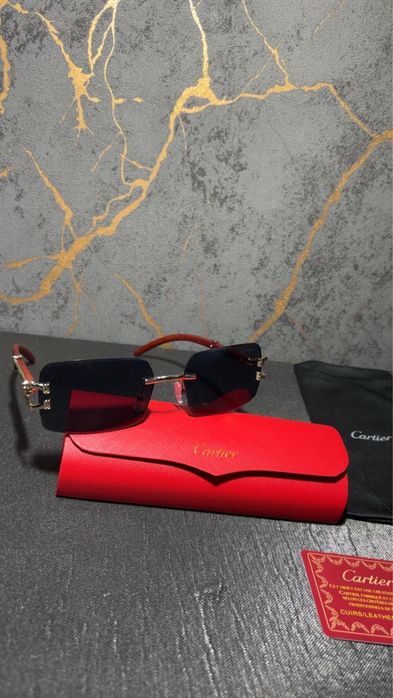 Ochelari Cartier