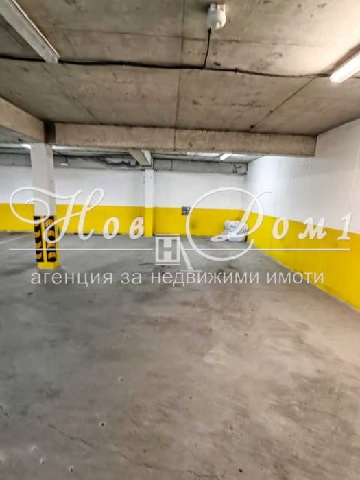 Продава се Гараж / Паркомясто в Варна, Възраждане 3 - 10 кв.м за 1350 €/кв.м - Снимка #1