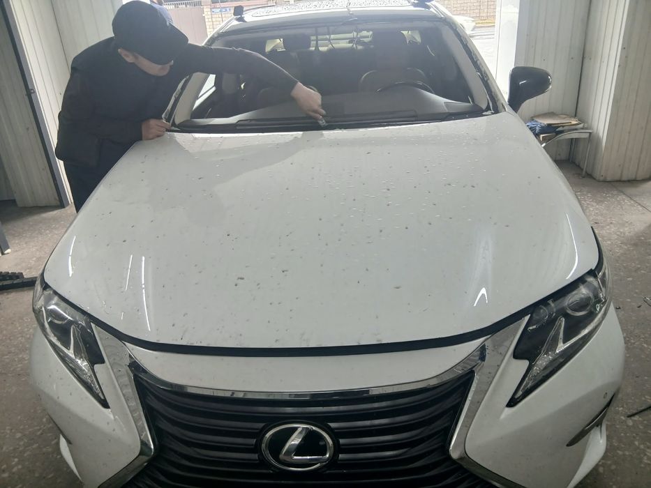 Автостекла с выездом в Шымкенте