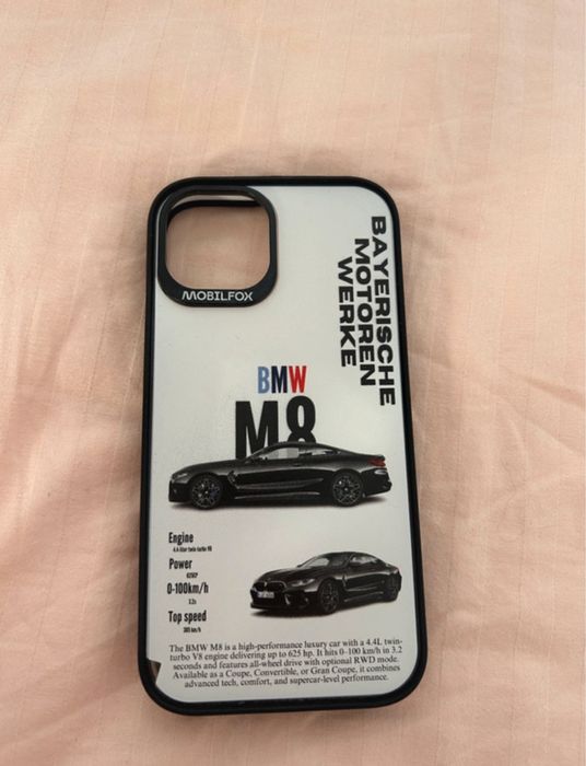 Husă mobilfox iphone 14