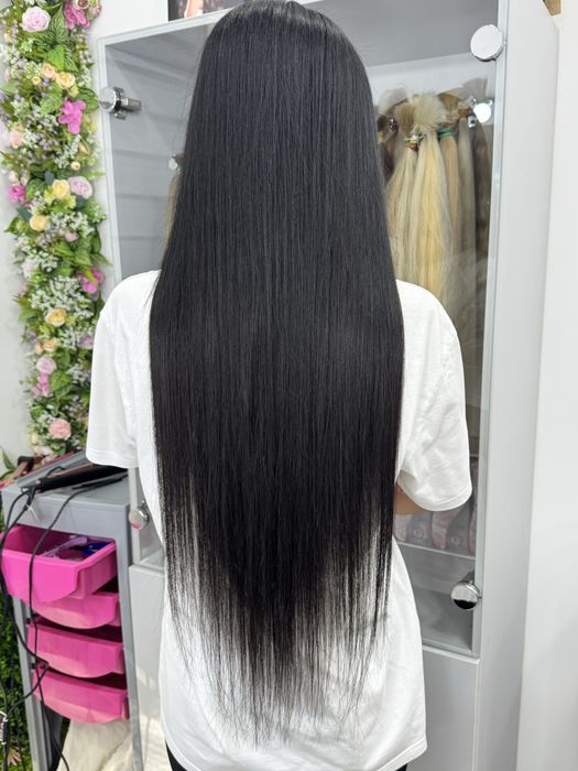 Наращивание волос