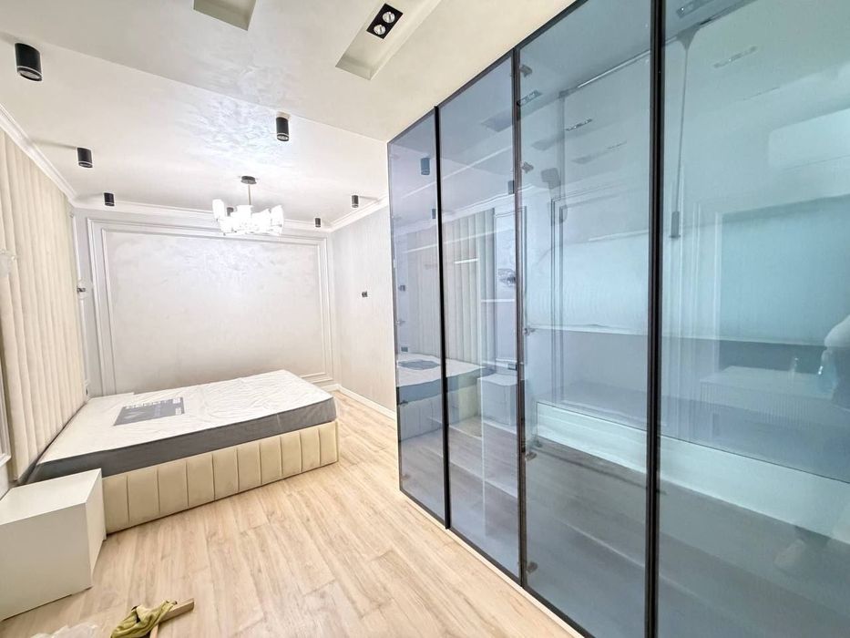 Мухташам Продается 2 комнатная квартира ремонт метро Минор Алайский