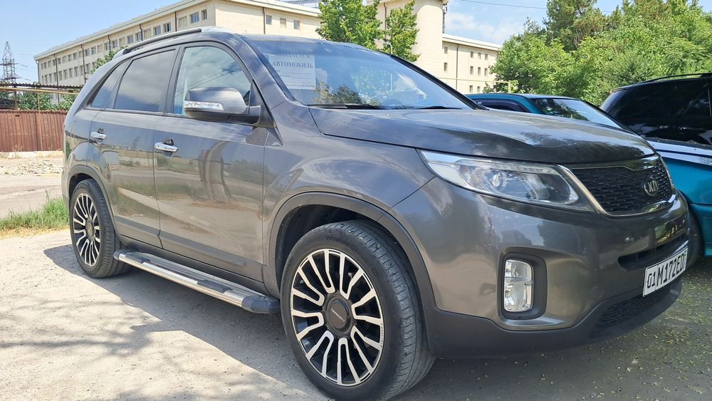 Kia Sorento 2013