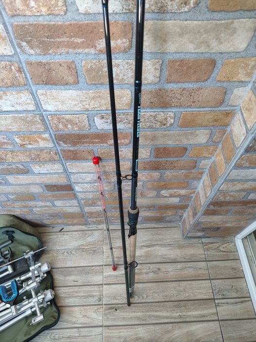 Lanseta feeder team feeder fine max