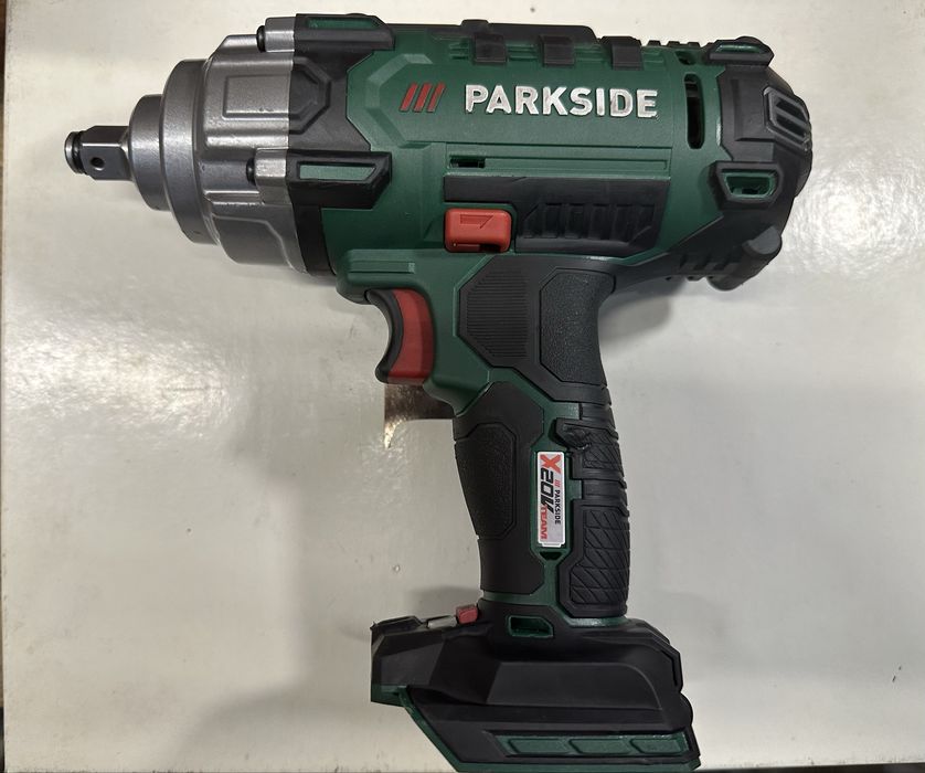 гайковерт Parkside PASSK 20-Li