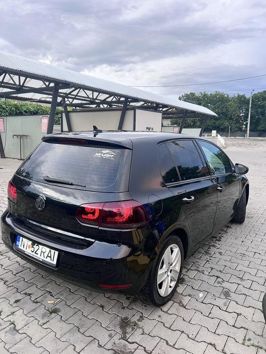 GOLF 6 pachet GTD