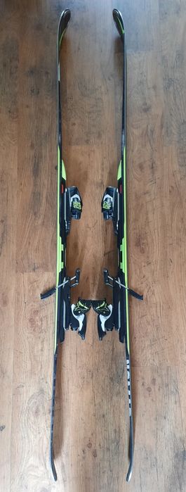 Atomic Nomad smoke ti 164см.