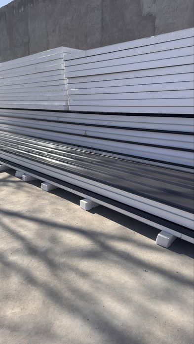 (От Завода Производителя) Сендвич панели очень высокие качества