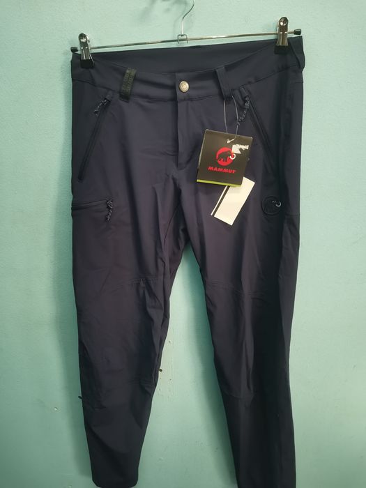 Mammut Runbold чисто нови мъжки туристически панталон. XS, S, M
