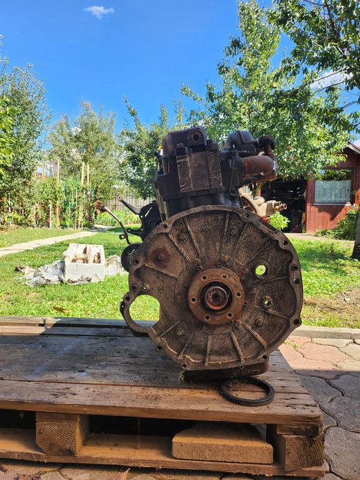 Motor de  Jeep Grand Cherokee 3,1 Diesel