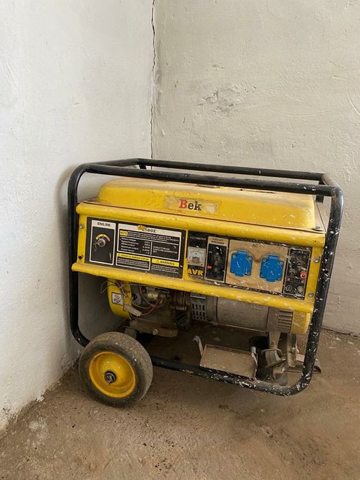 Ремонт генератор