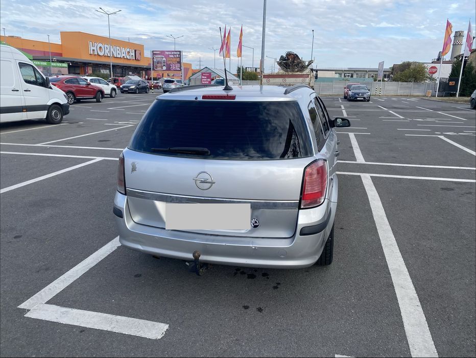 OPEL Astra 2006 — imagine 3