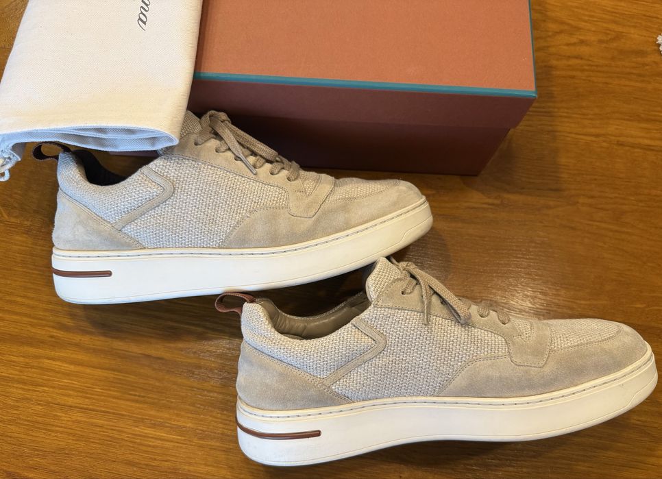 Обувки Loro Piana