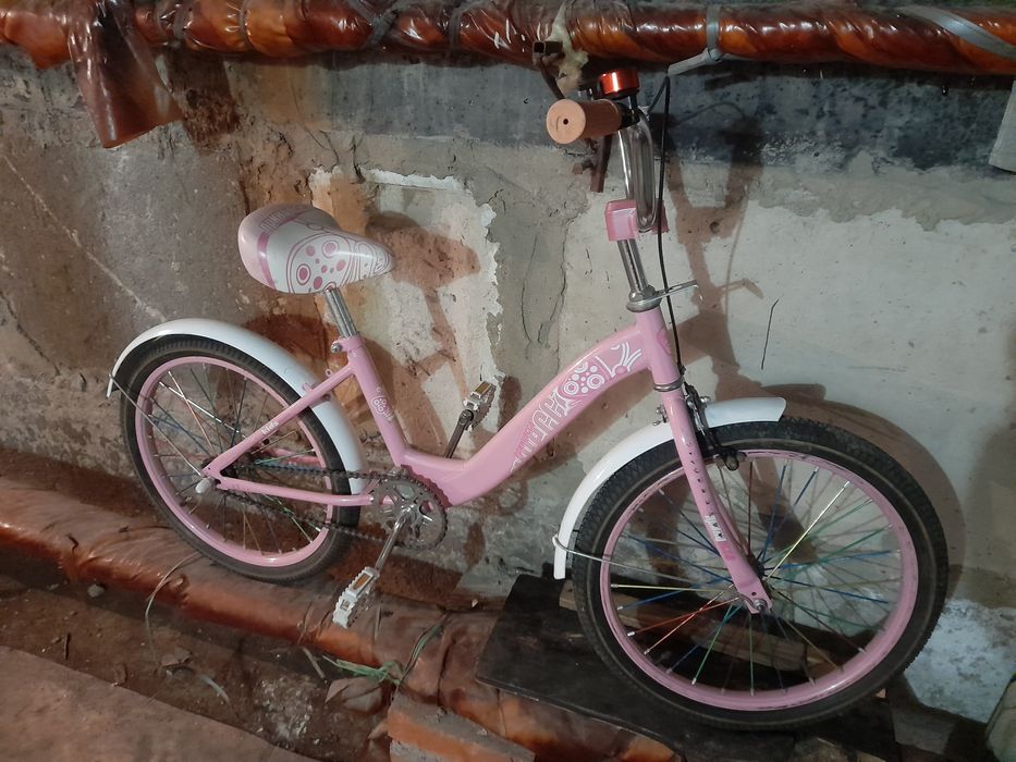 Велосипед детский