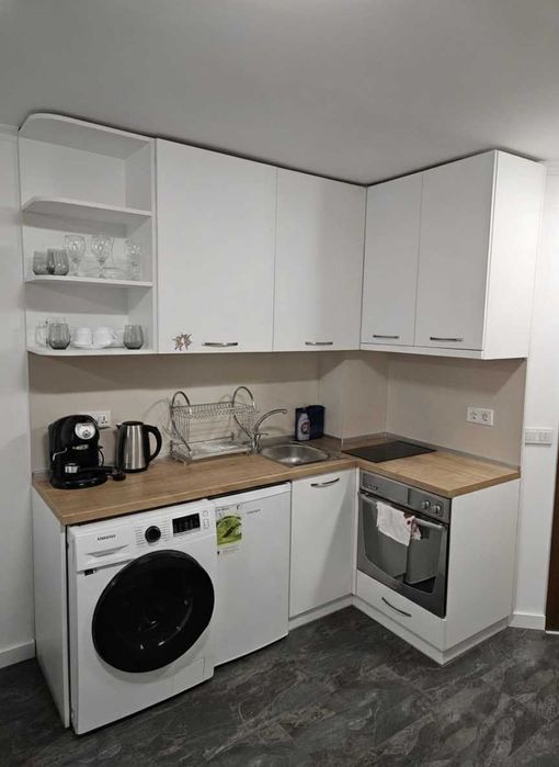 Едностаен апартамент под наем ж.к. Белите брези