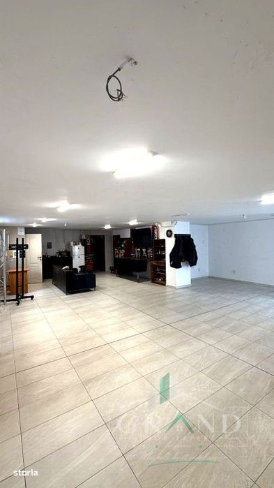 Spațiu De Inchiriat | Mănăștur–Strada Taberei | 120 Mp | Compart