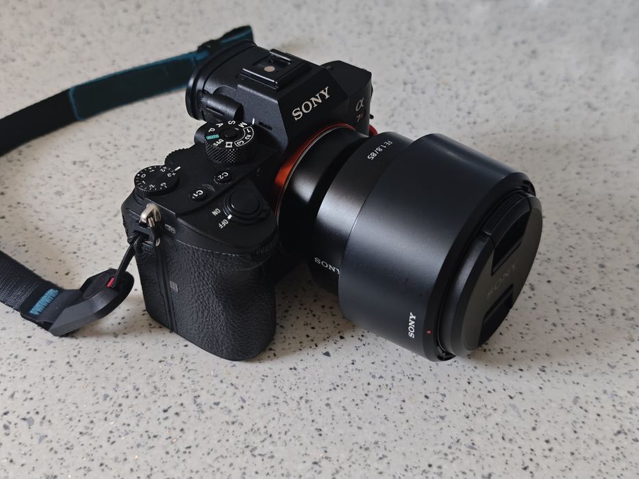 Camera foto Sony A7 R3