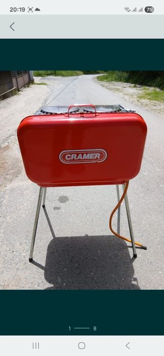 Aragaz portabil gaz pt rulota/camping