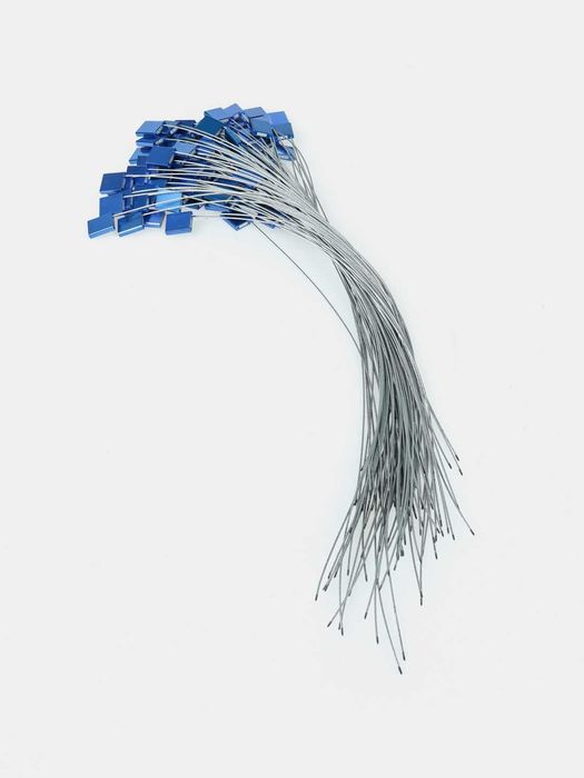 Пломбы тросовые силовые контрольные